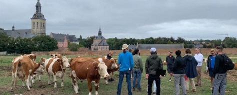 groep leerlingen