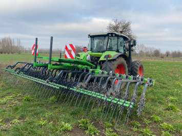 Machine demo